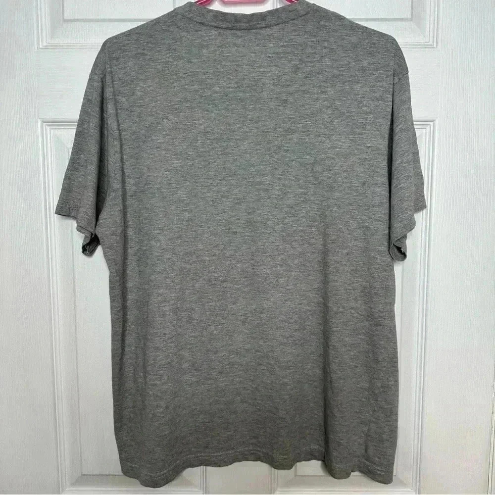Mountain Ridge T-Shirt Grey Size Large - Picture 8 of 16